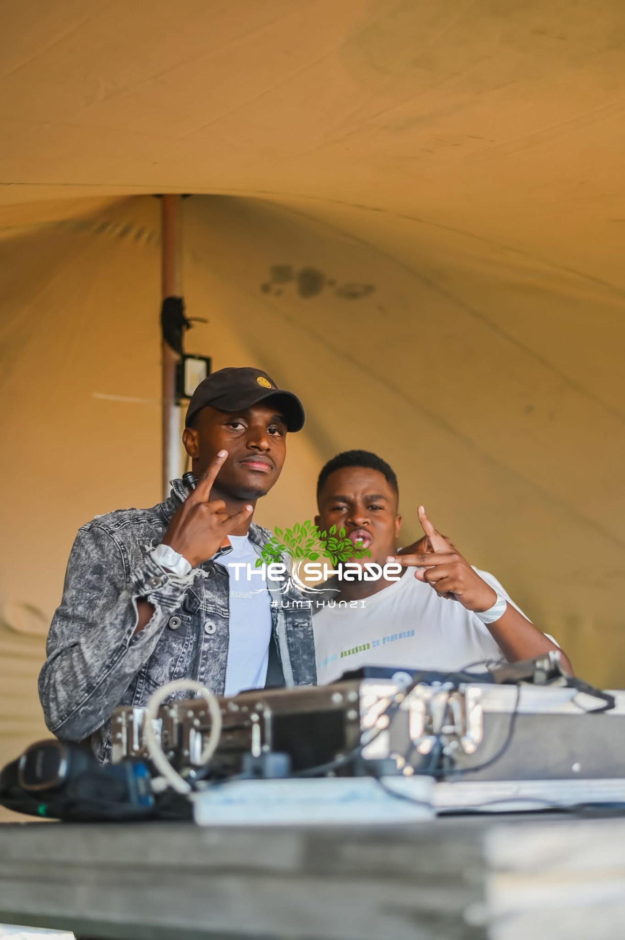 The Shade #Umthunzi moment 3