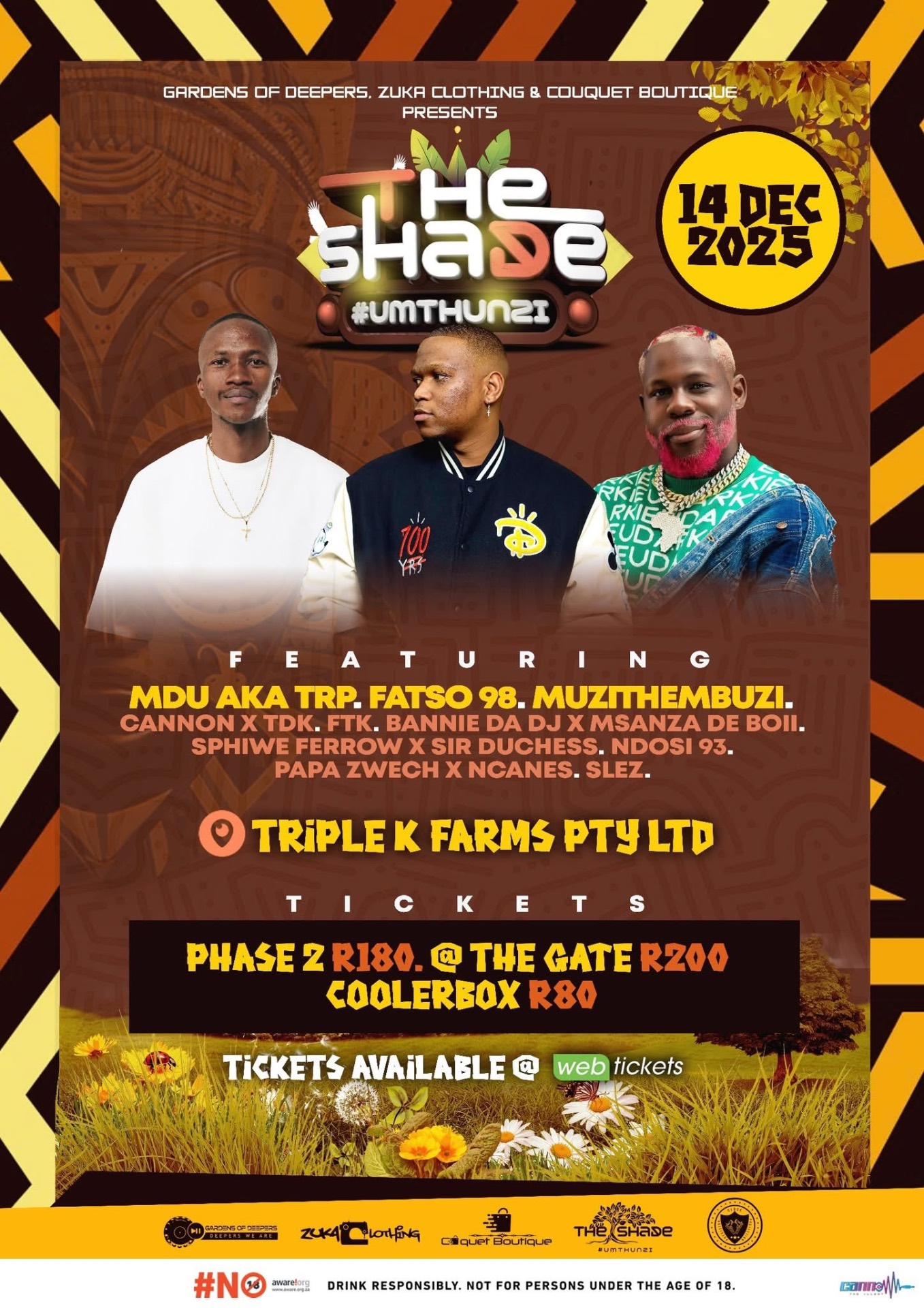 The Shade #Umthunzi